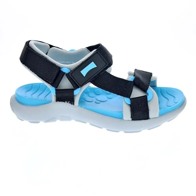 Camper Sandalias Niño Wous Azul