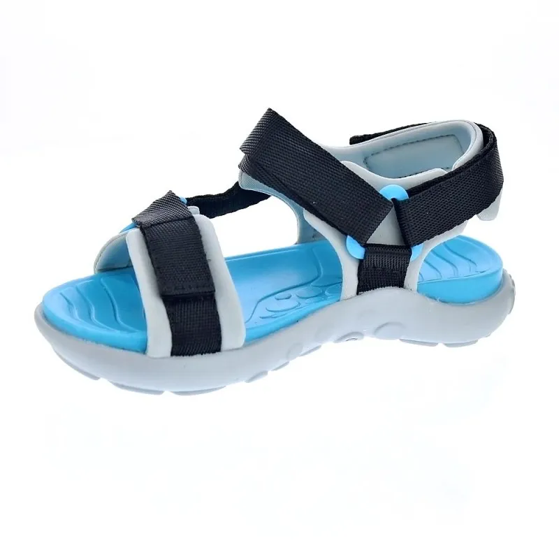 Camper Sandalias Niño Wous Azul