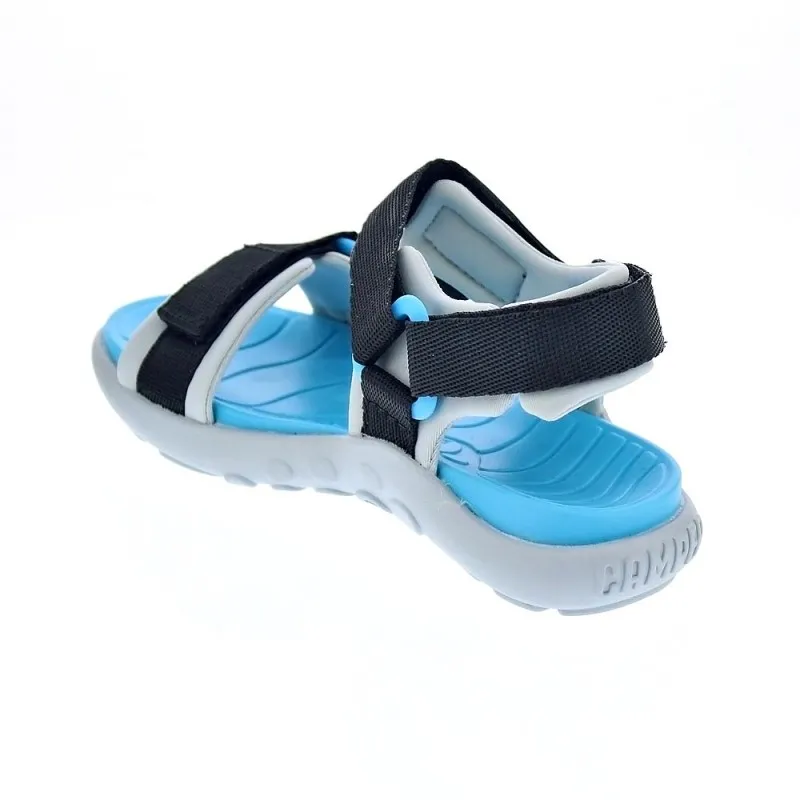 Camper Sandalias Niño Wous Azul