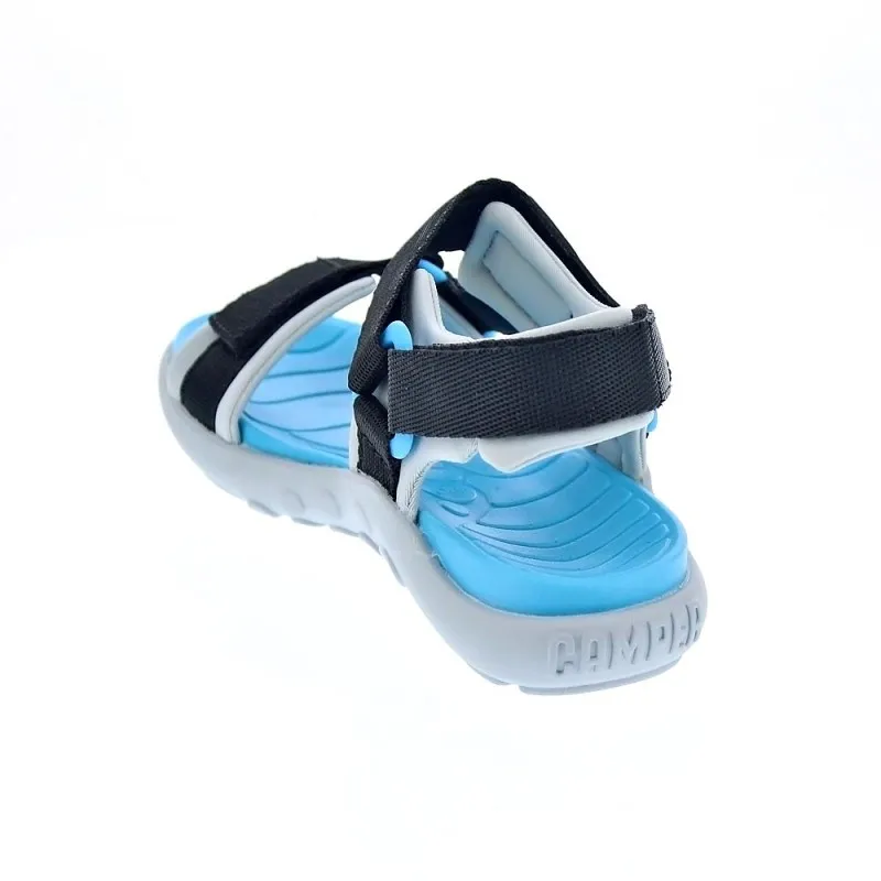 Camper Sandalias Niño Wous Azul