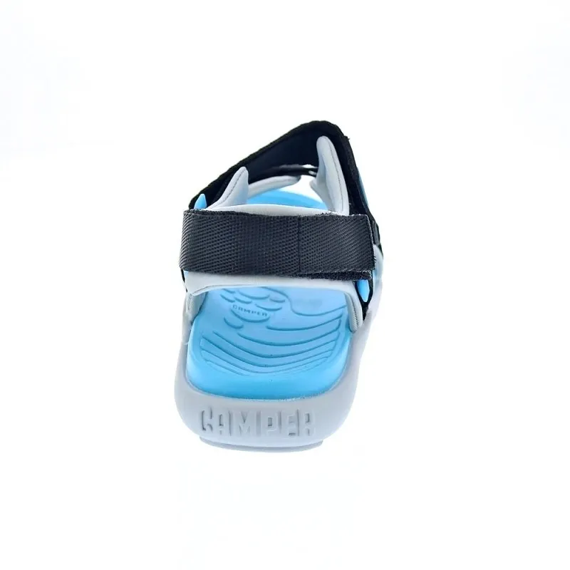 Camper Sandalias Niño Wous Azul