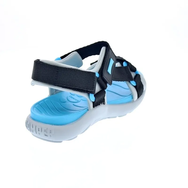 Camper Sandalias Niño Wous Azul