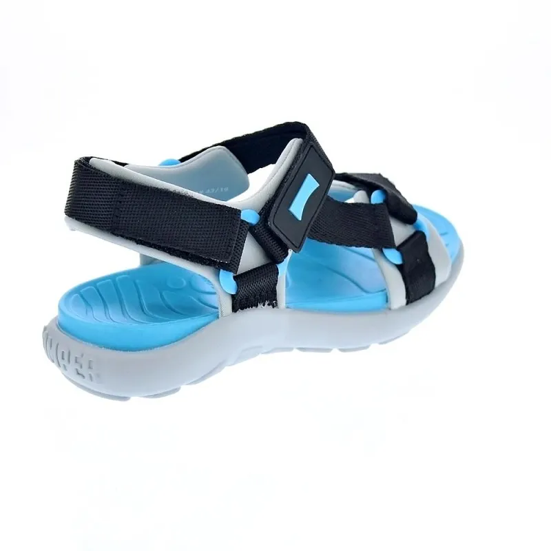 Camper Sandalias Niño Wous Azul