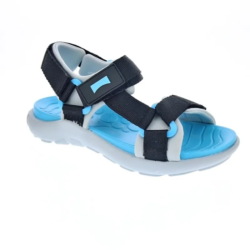 Camper Sandalias Niño Wous Azul