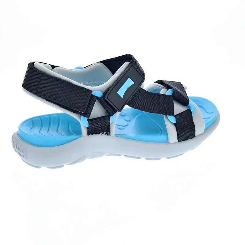 Camper Sandalias Niño Wous Azul