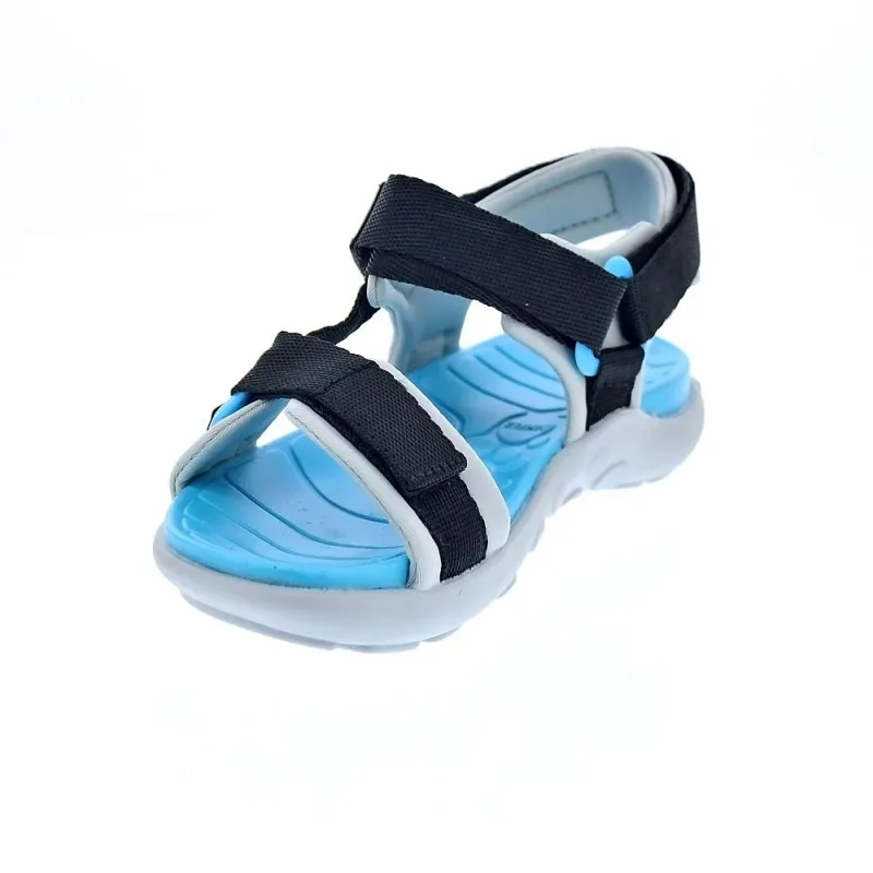 Camper Sandalias Niño Wous Azul