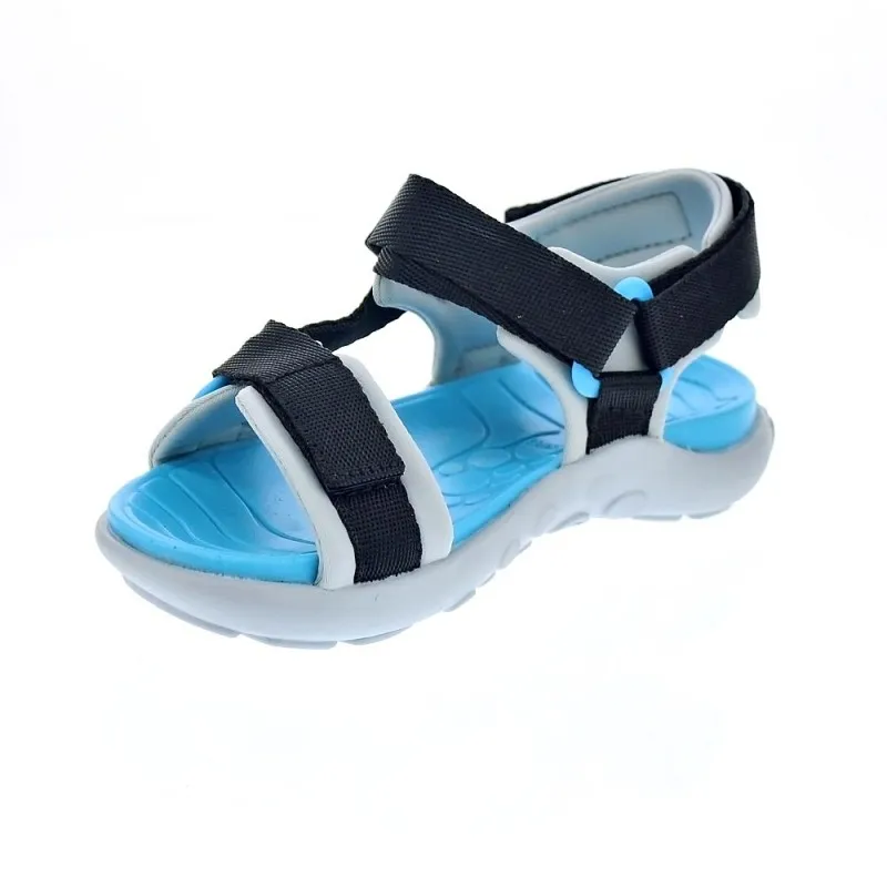 Camper Sandalias Niño Wous Azul