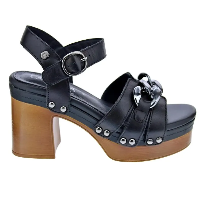 Carmela Sandalias Mujer 160786 Negro