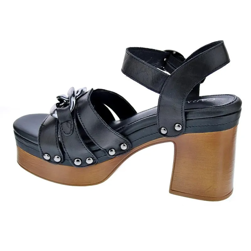 Carmela Sandalias Mujer 160786 Negro