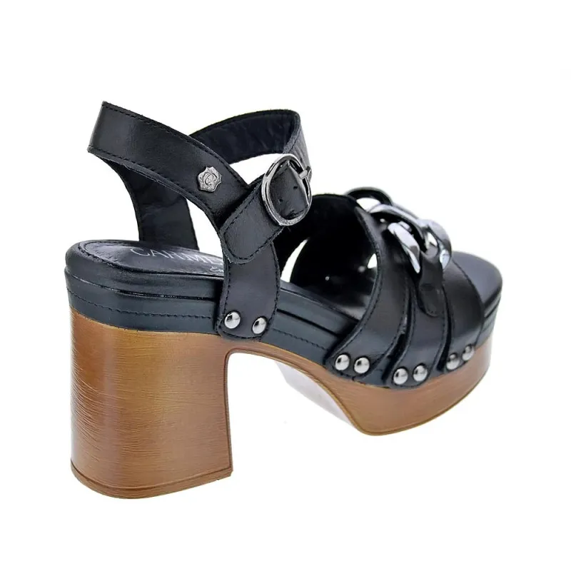 Carmela Sandalias Mujer 160786 Negro