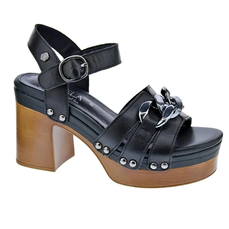 Carmela Sandalias Mujer 160786 Negro