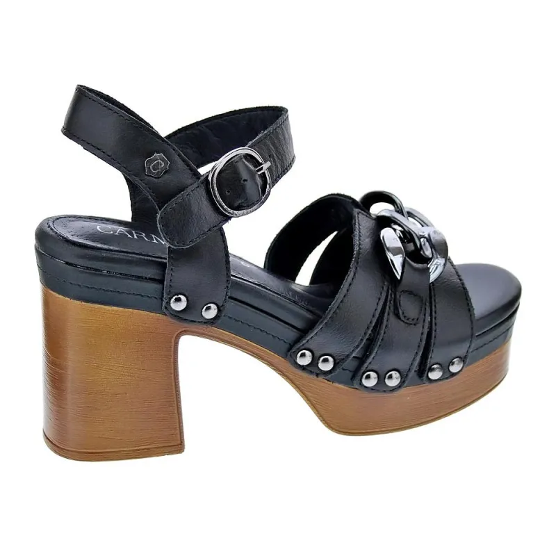 Carmela Sandalias Mujer 160786 Negro