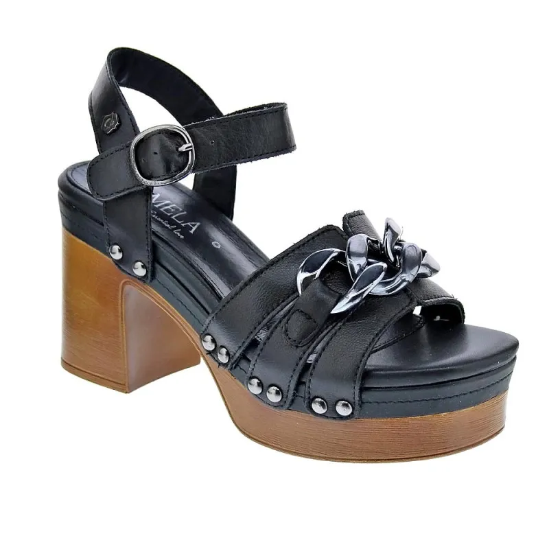 Carmela Sandalias Mujer 160786 Negro