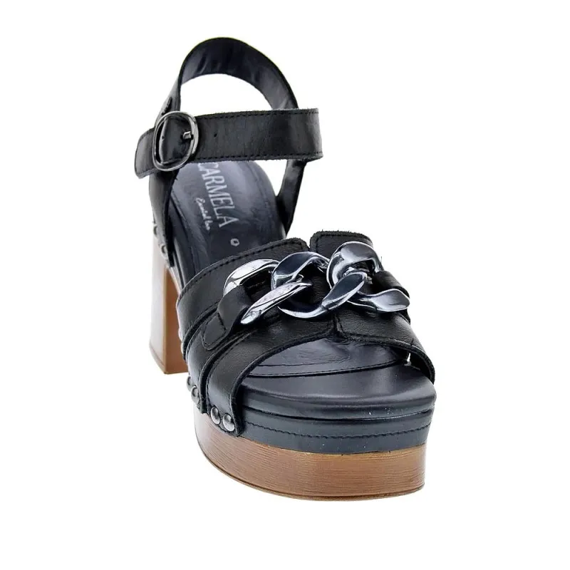 Carmela Sandalias Mujer 160786 Negro