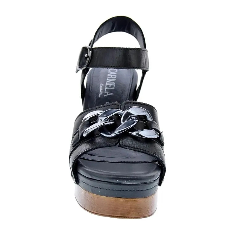 Carmela Sandalias Mujer 160786 Negro