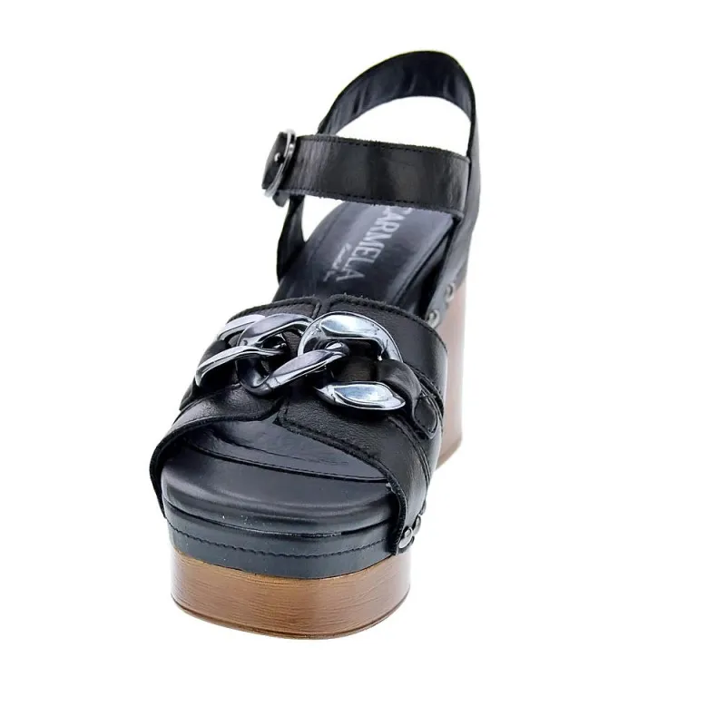 Carmela Sandalias Mujer 160786 Negro