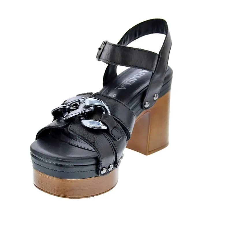 Carmela Sandalias Mujer 160786 Negro