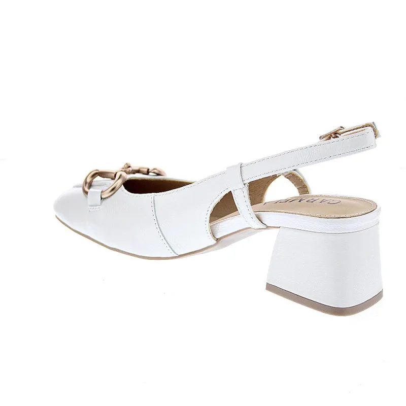 Carmela Sandalias Mujer 161443 Blanco