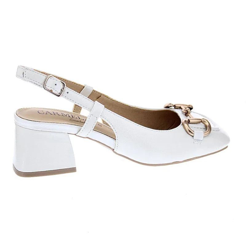 Carmela Sandalias Mujer 161443 Blanco