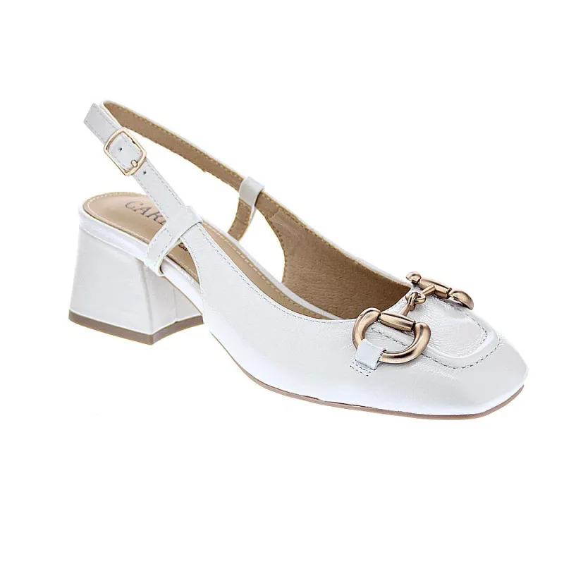 Carmela Sandalias Mujer 161443 Blanco