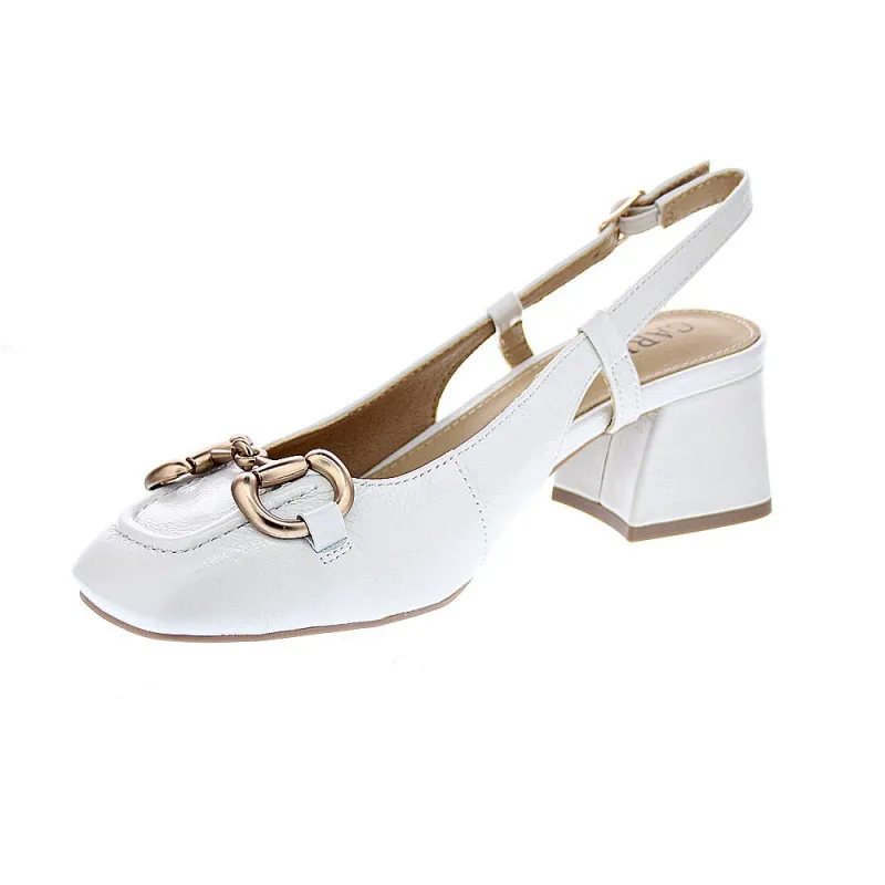 Carmela Sandalias Mujer 161443 Blanco