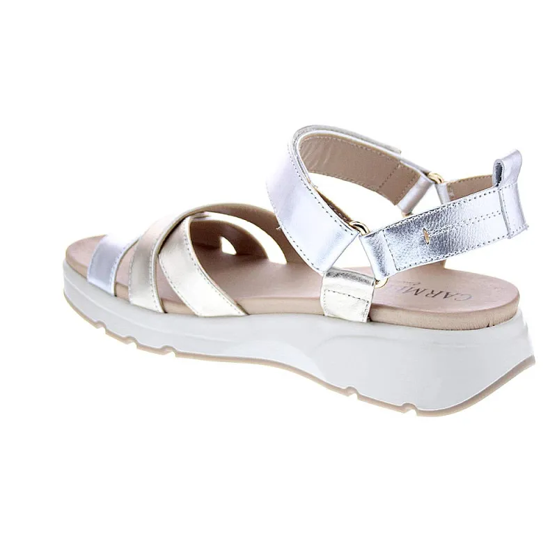 Carmela Sandalias Mujer 161480 Beige