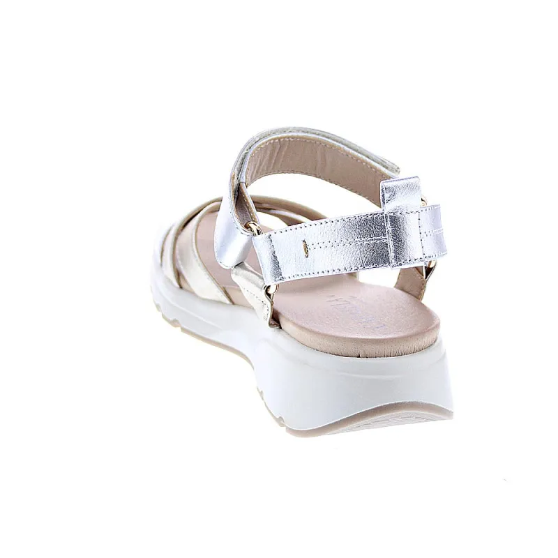 Carmela Sandalias Mujer 161480 Beige