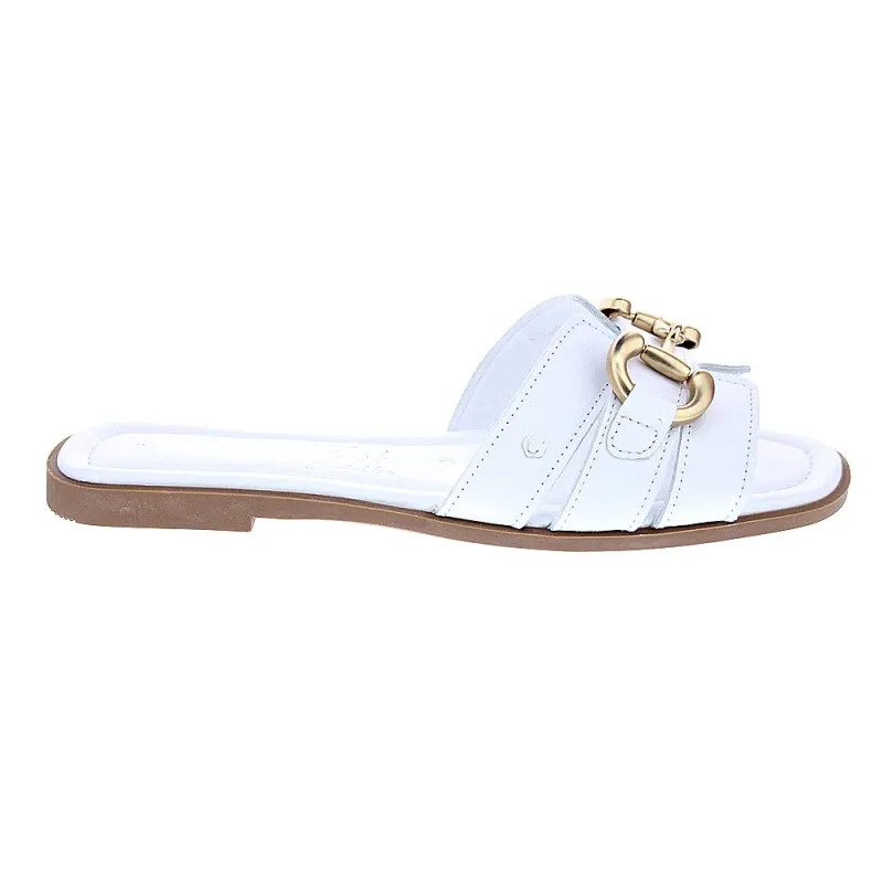 Carmela Sandalias Mujer 161570 Blanco