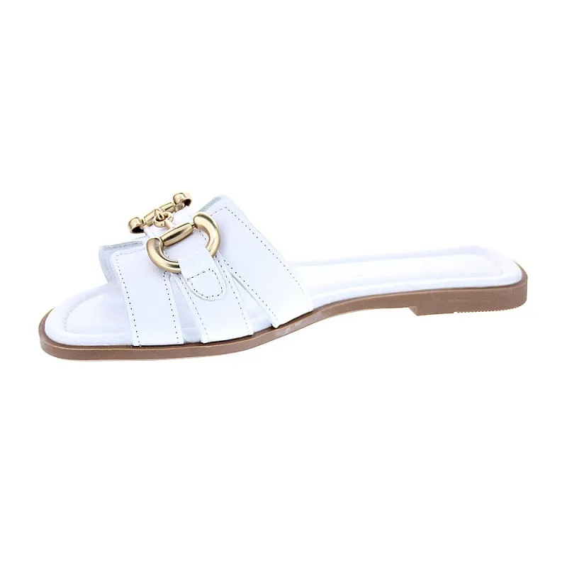 Carmela Sandalias Mujer 161570 Blanco