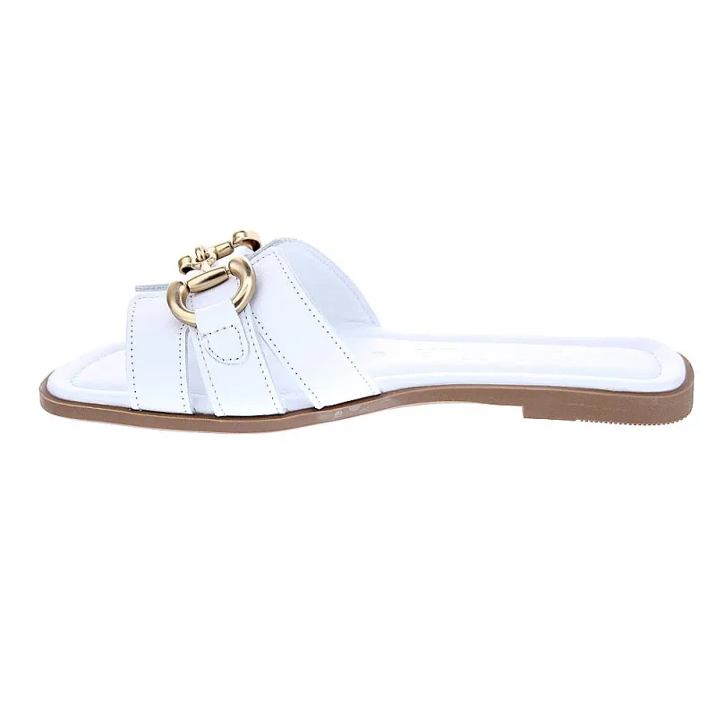 Carmela Sandalias Mujer 161570 Blanco