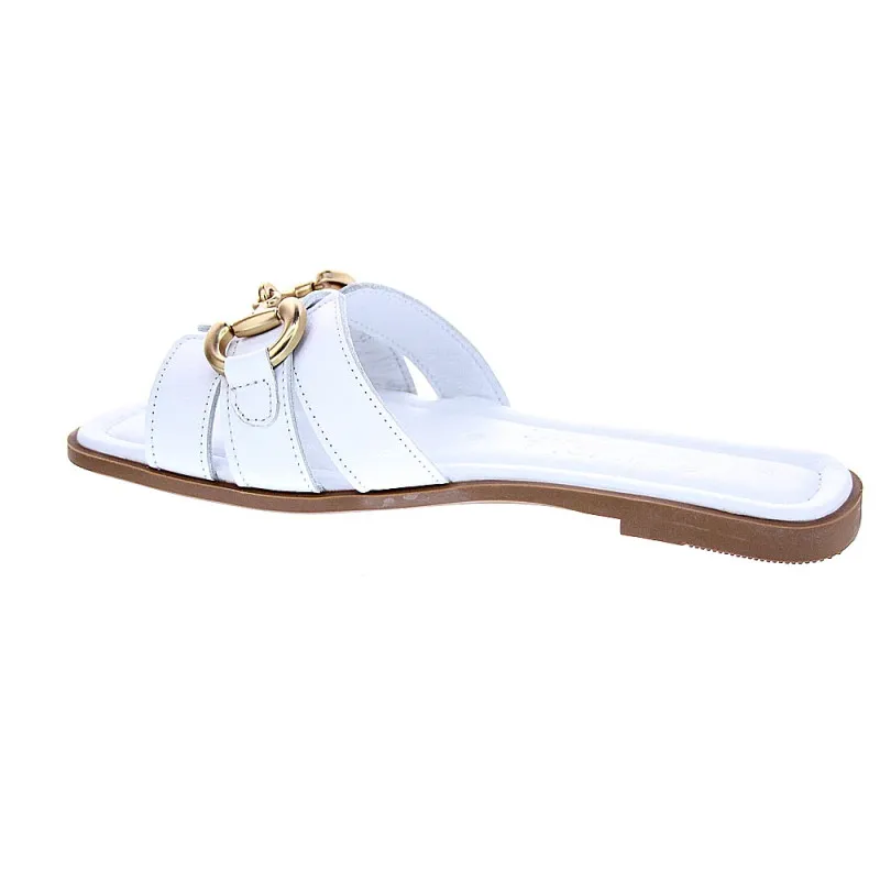 Carmela Sandalias Mujer 161570 Blanco