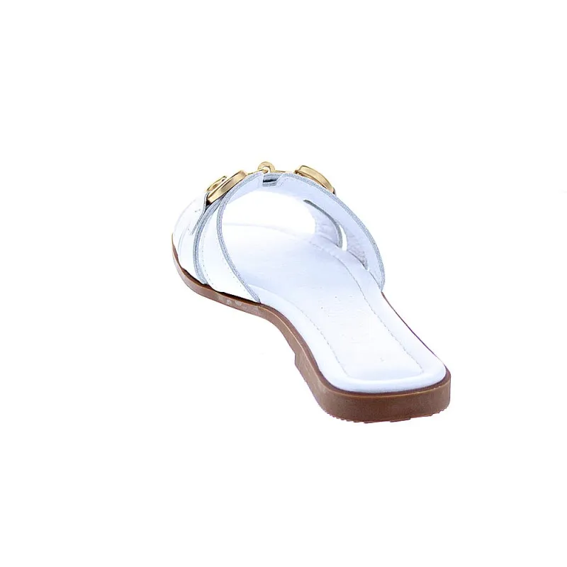 Carmela Sandalias Mujer 161570 Blanco