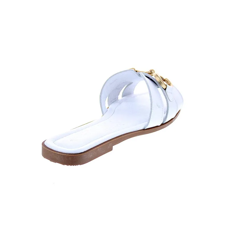 Carmela Sandalias Mujer 161570 Blanco