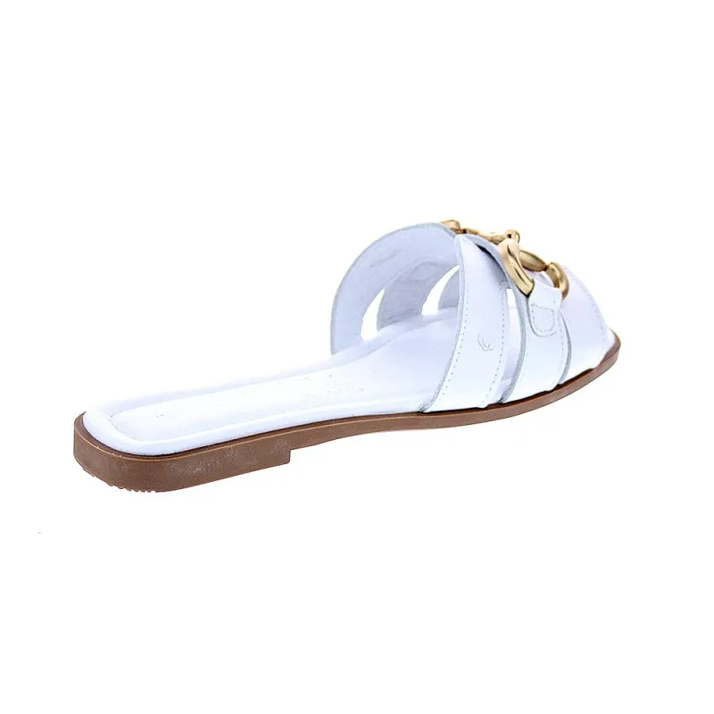 Carmela Sandalias Mujer 161570 Blanco