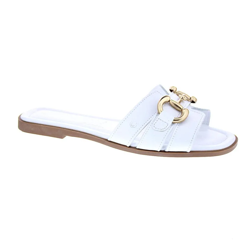 Carmela Sandalias Mujer 161570 Blanco