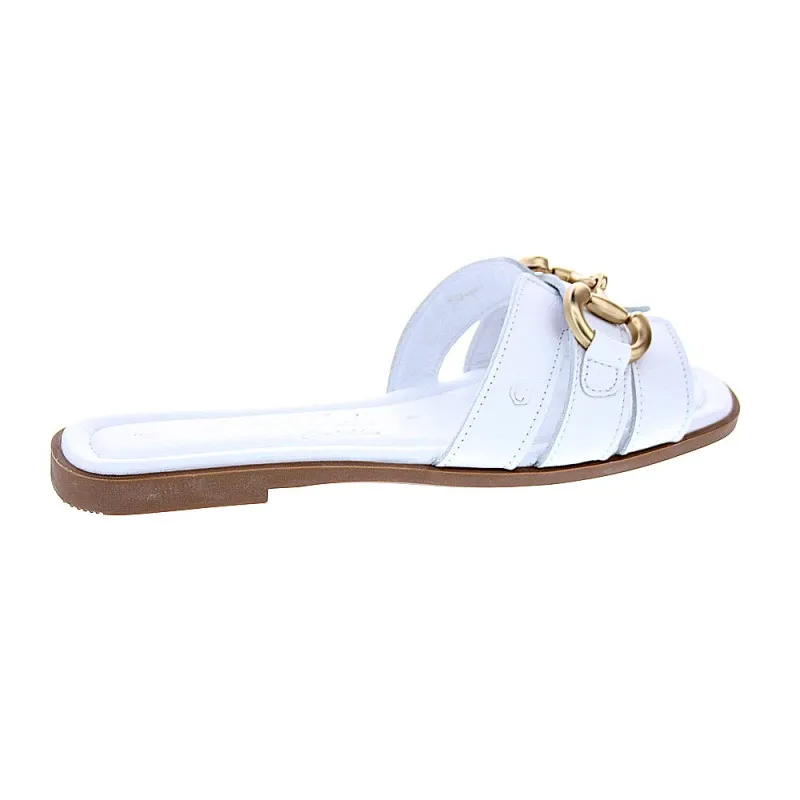 Carmela Sandalias Mujer 161570 Blanco