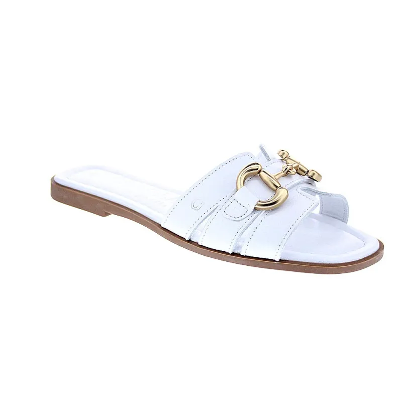 Carmela Sandalias Mujer 161570 Blanco