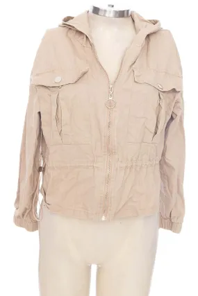 Chaqueta / Abrigo color Beige - Colmoda