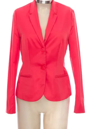 Chaqueta / Abrigo color Fucsia - XUSS