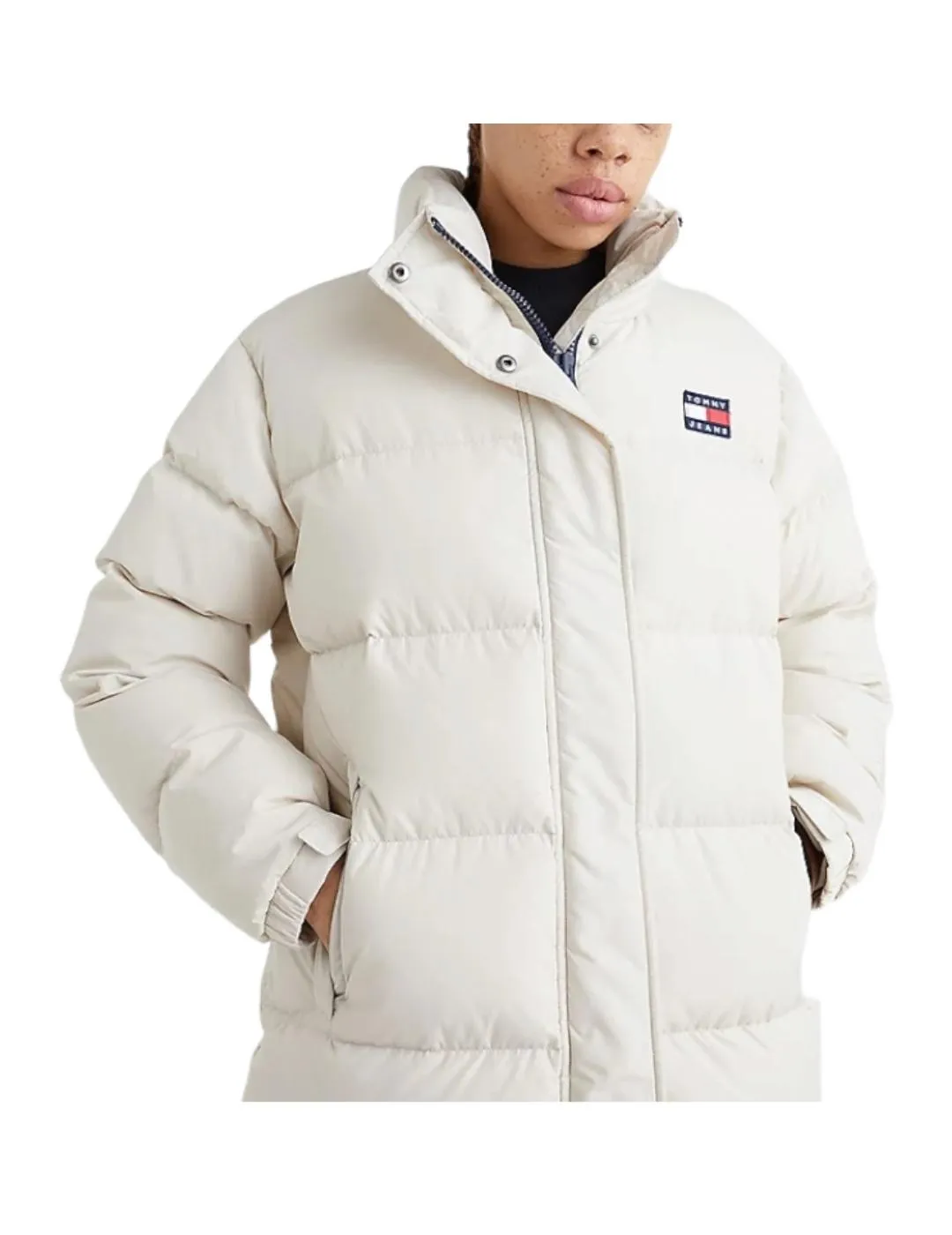 Chaqueta Alaska Long Puffer Tommy Hilfiger