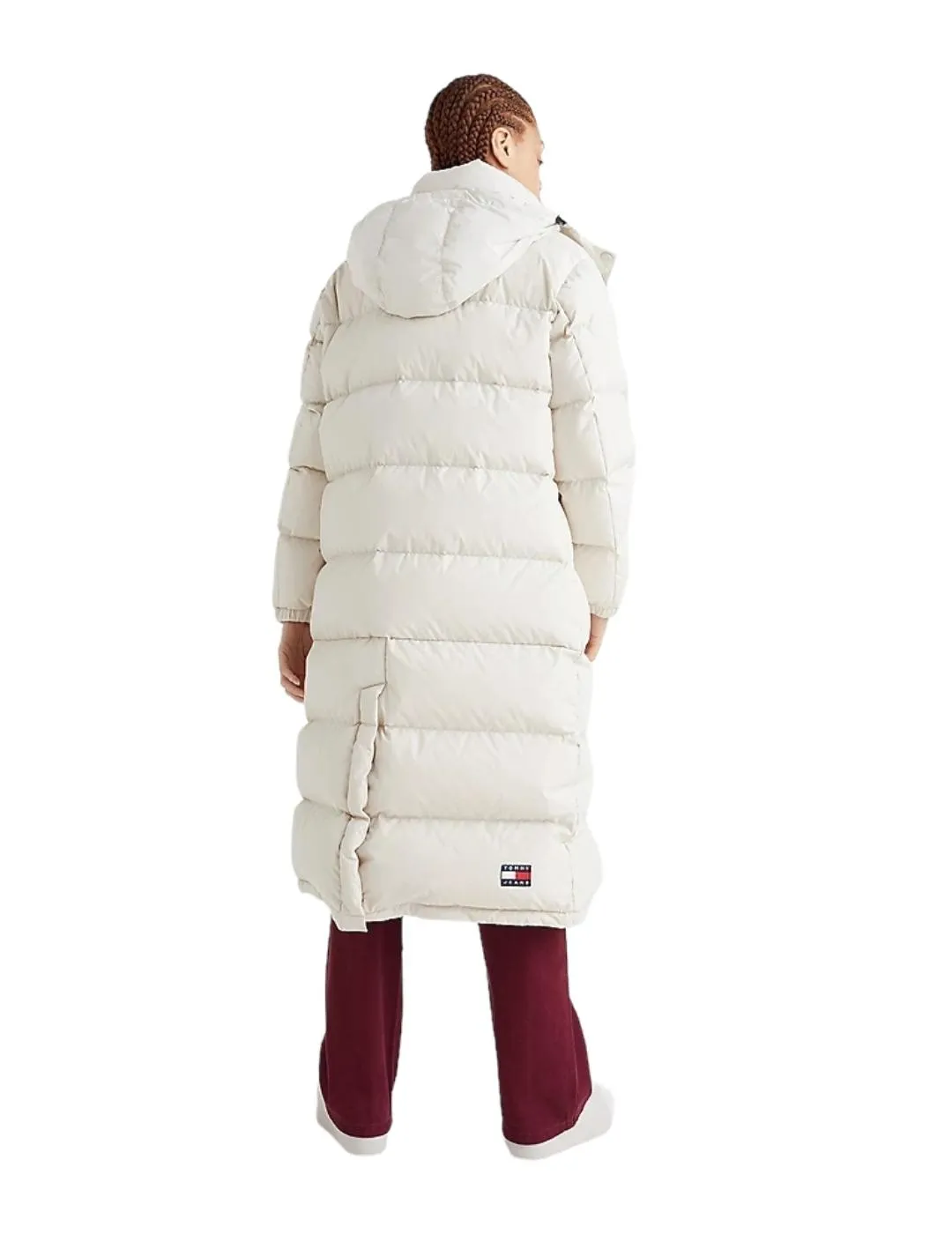 Chaqueta Alaska Long Puffer Tommy Hilfiger