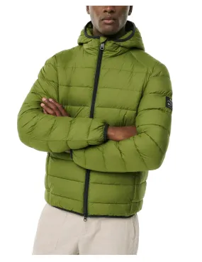 Chaqueta Aspenalf verde Ecoalf