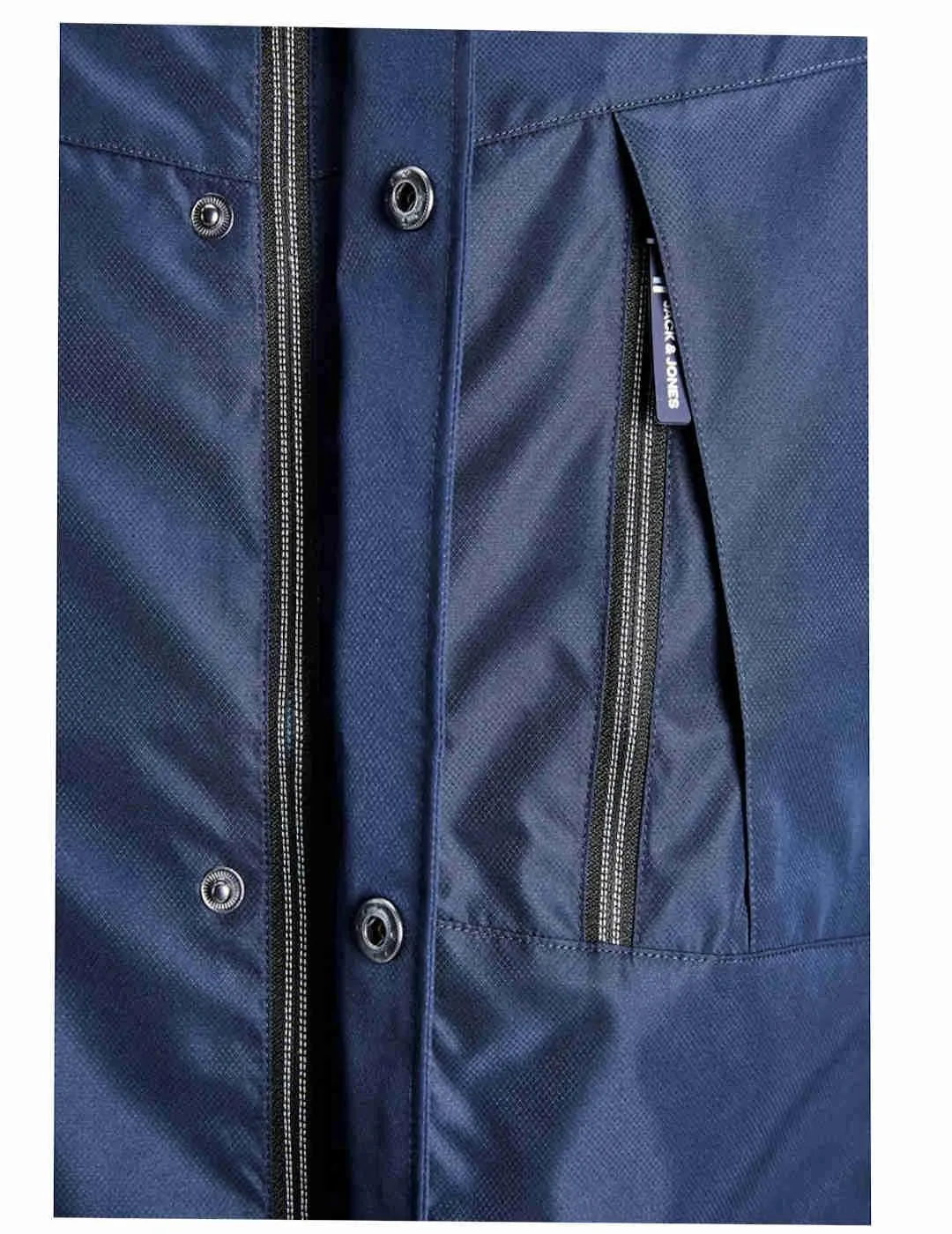 Chaqueta Azul Jcologan Jack&Jones