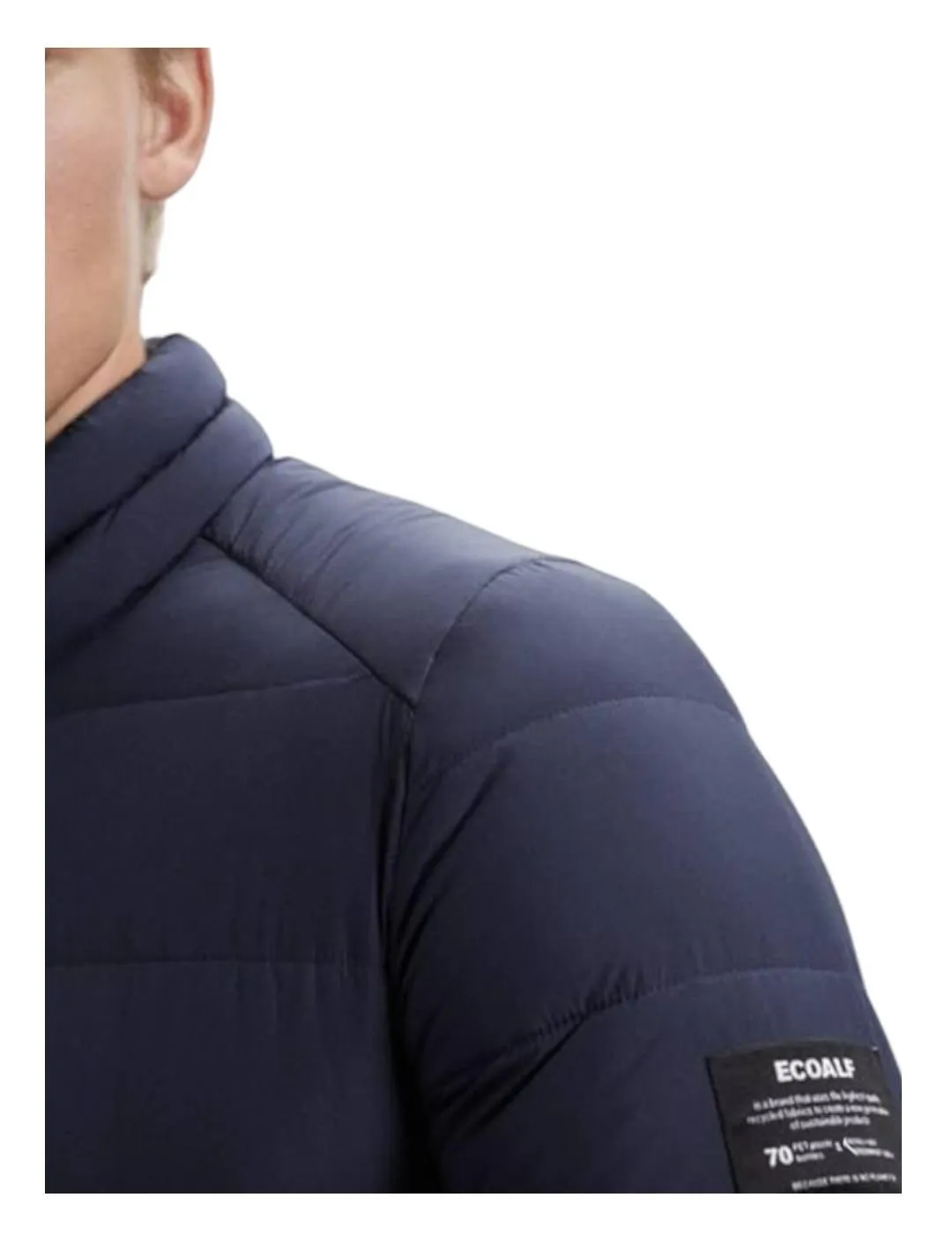 Chaqueta Beretalf Navy Ecoalf