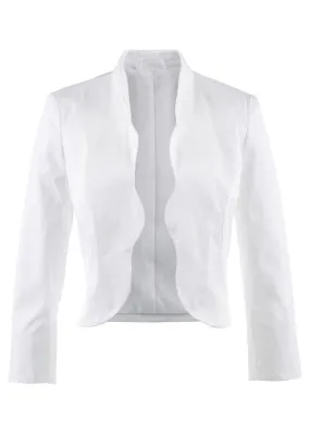 Chaqueta bolero Blanco