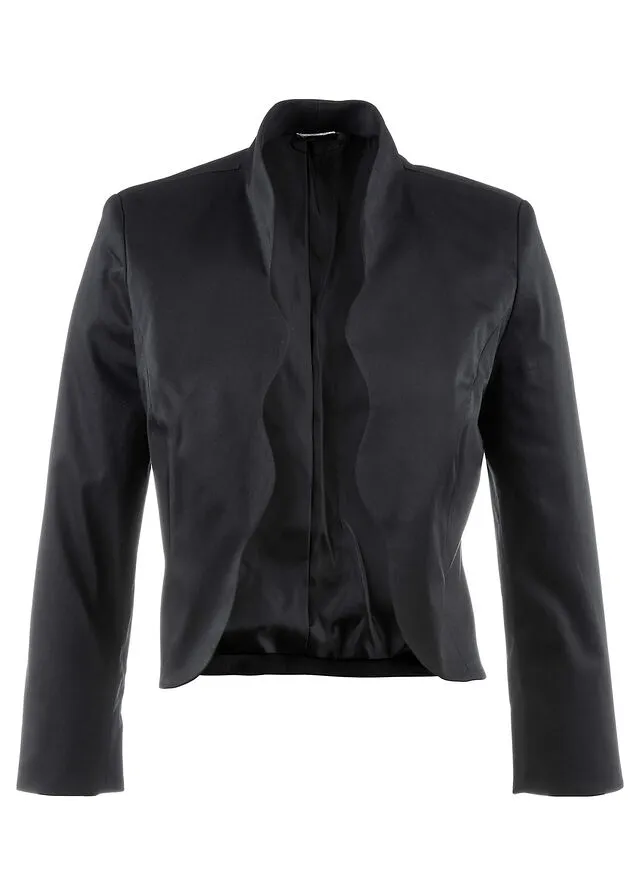 Chaqueta bolero Negro