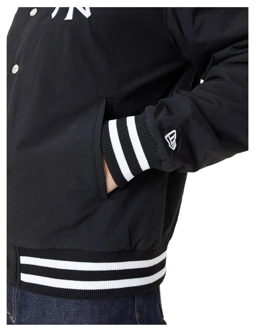 Chaqueta Bomber Neyyan New Era