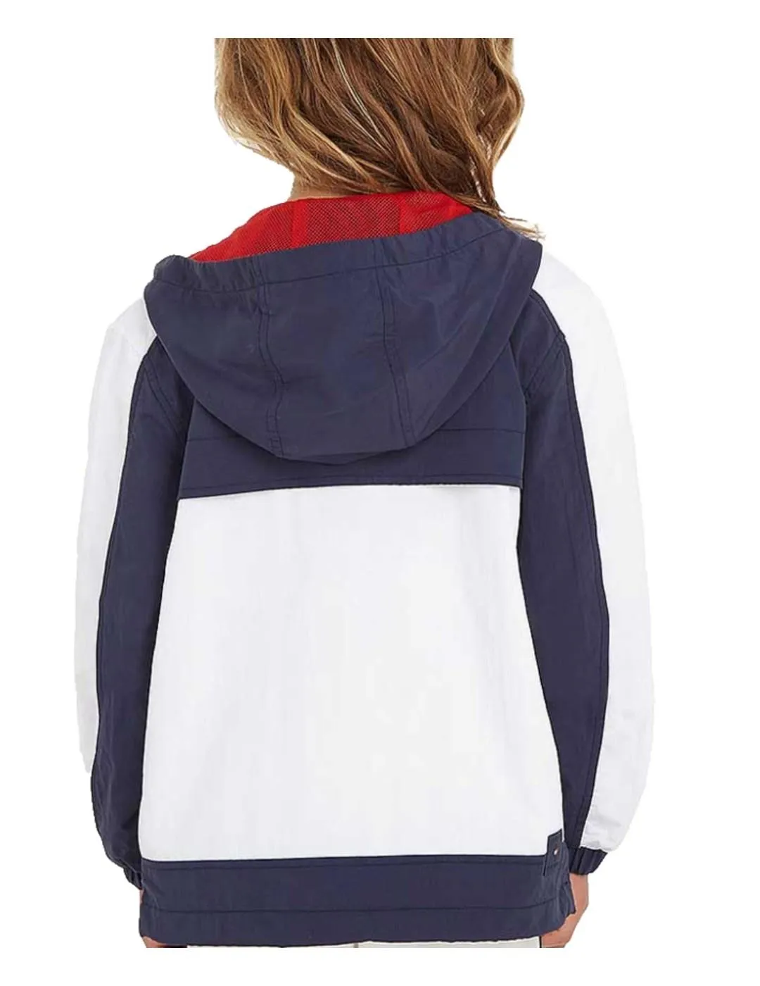 Chaqueta Clblock Tommy Hilfiger