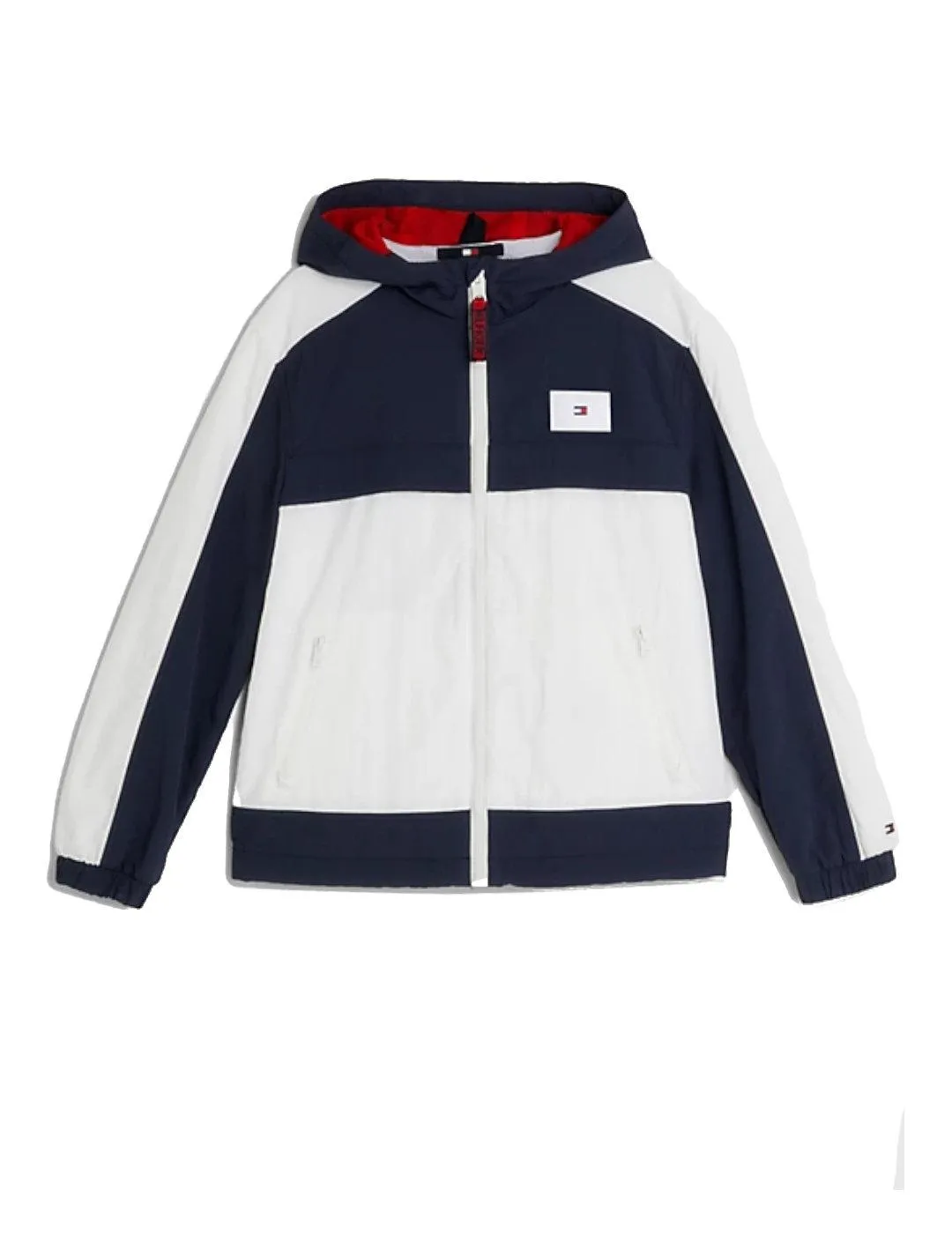 Chaqueta Clblock Tommy Hilfiger