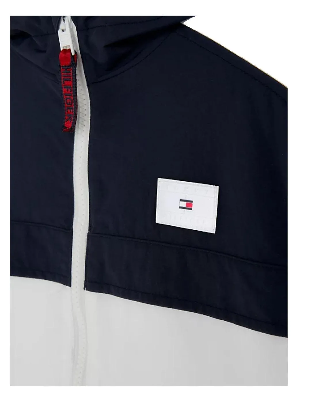 Chaqueta Clblock Tommy Hilfiger